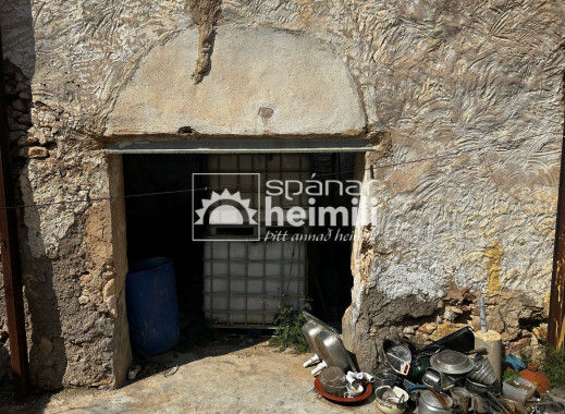 Resale - Finca style house -
Cartagena