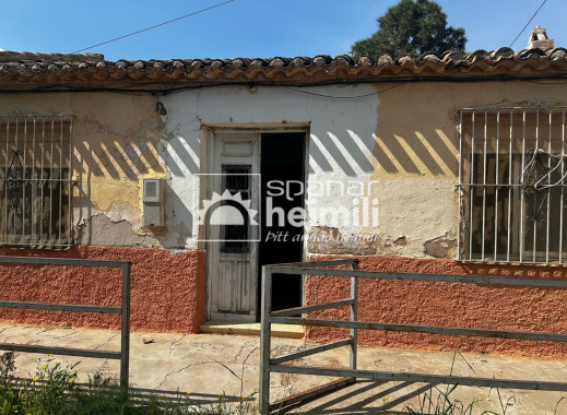 Resale - Finca style house -
Cartagena