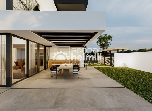 Nýbygging -  -
La Zenia