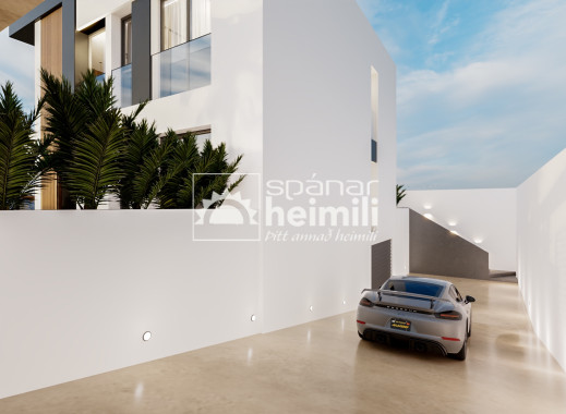 Nýbygging -  -
La Zenia