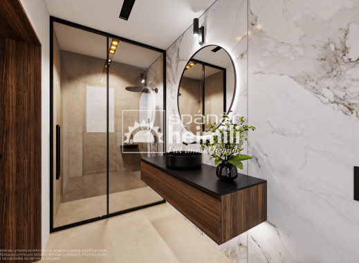 Nýbygging -  -
La Zenia