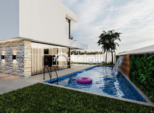 Nýbygging -  -
La Zenia