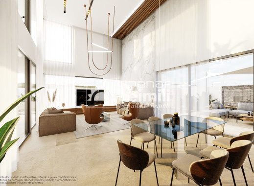 Nýbygging -  -
La Zenia