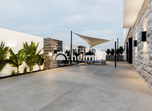 Nýbygging -  -
La Zenia