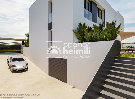 Nýbygging -  -
La Zenia