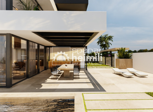 Nýbygging -  -
La Zenia