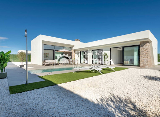 Nieuwbouw -  -
Murcia