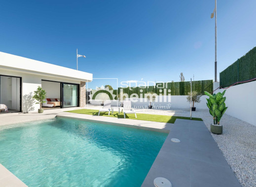 Nieuwbouw -  -
Murcia