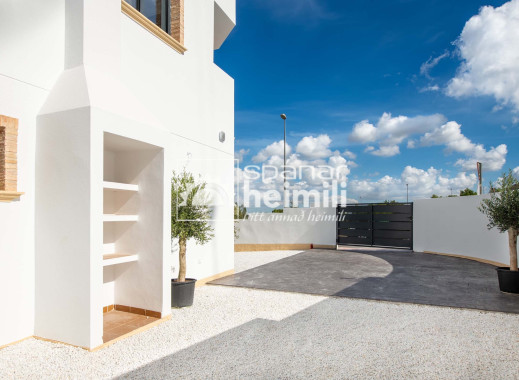 Nýbygging - Bungalow -
Vega Baja