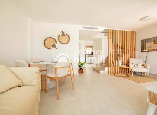 Nýbygging - Bungalow -
Vega Baja