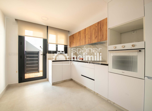 Nýbygging - Bungalow -
Vega Baja