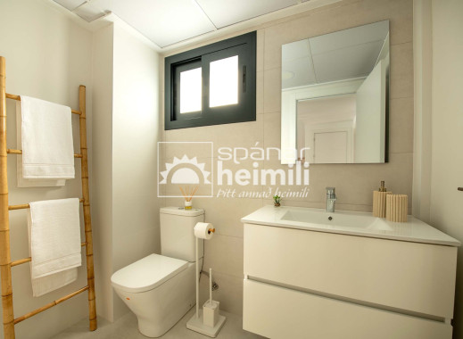 Nýbygging - Bungalow -
Vega Baja