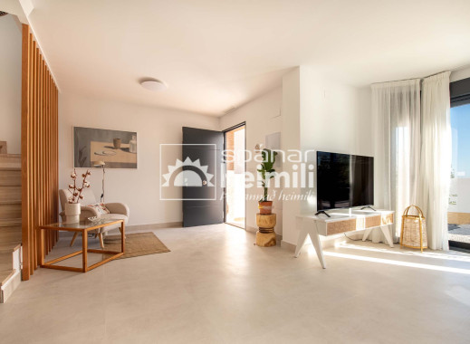 Nýbygging - Bungalow -
Vega Baja