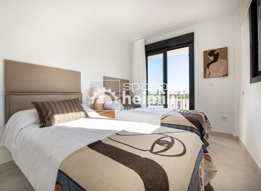 Nýbygging - Bungalow -
Vega Baja