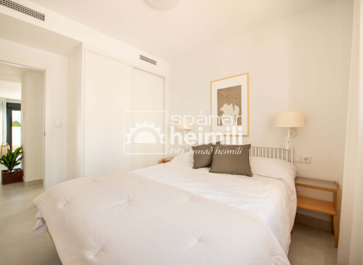 Nýbygging - Bungalow -
Vega Baja