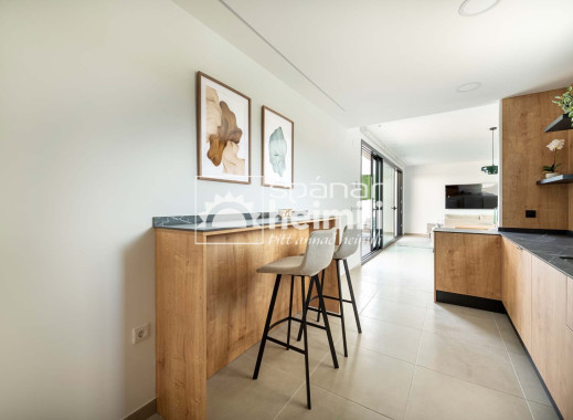 New Build - Villa -
Murcia