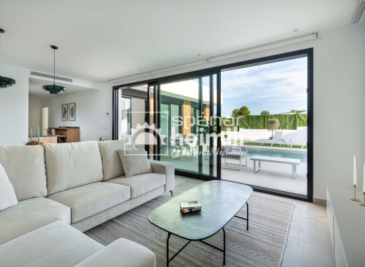 New Build - Villa -
Murcia