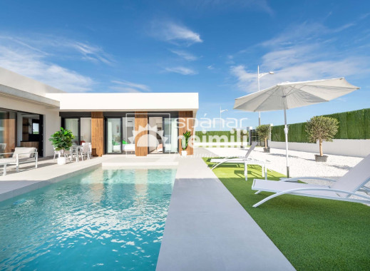 New Build - Villa -
Murcia