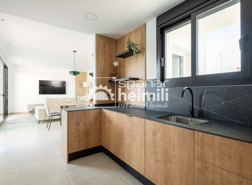 New Build - Villa -
Murcia