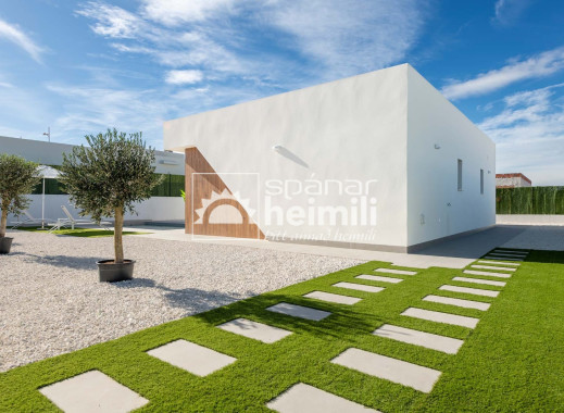 New Build - Villa -
Murcia