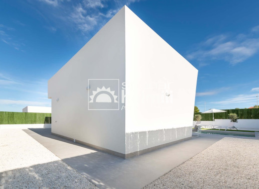 New Build - Villa -
Murcia