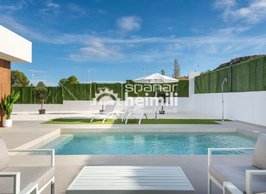 New Build - Villa -
Murcia