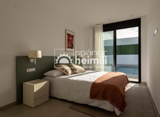 New Build - Villa -
Murcia