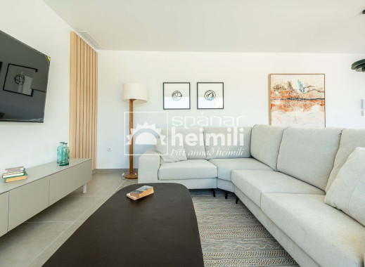 New Build - Villa -
Murcia