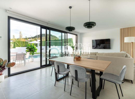 New Build - Villa -
Murcia