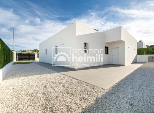New Build - Villa -
Murcia