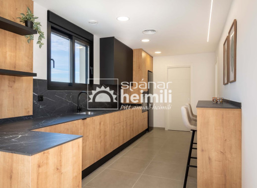 New Build - Villa -
Murcia