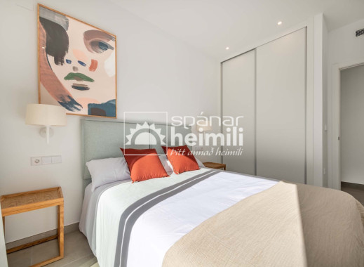 New Build - Villa -
Murcia