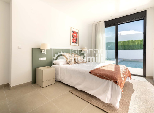 New Build - Villa -
Murcia