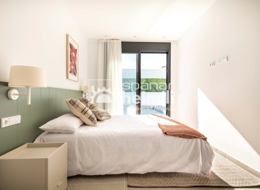 New Build - Villa -
Murcia