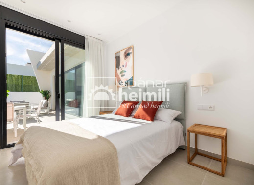 New Build - Villa -
Murcia