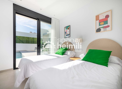 New Build - Villa -
Murcia