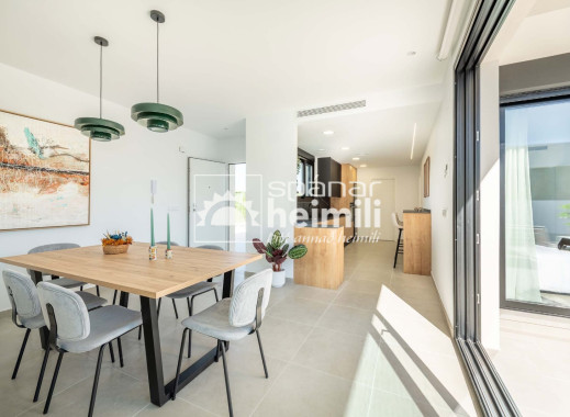 New Build - Villa -
Murcia