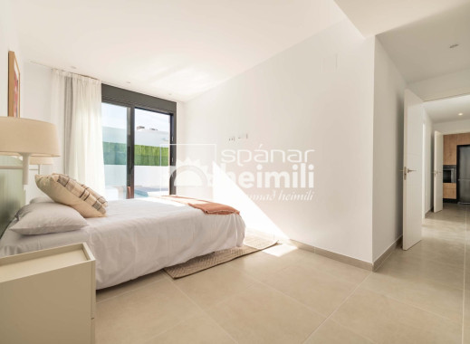 New Build - Villa -
Murcia