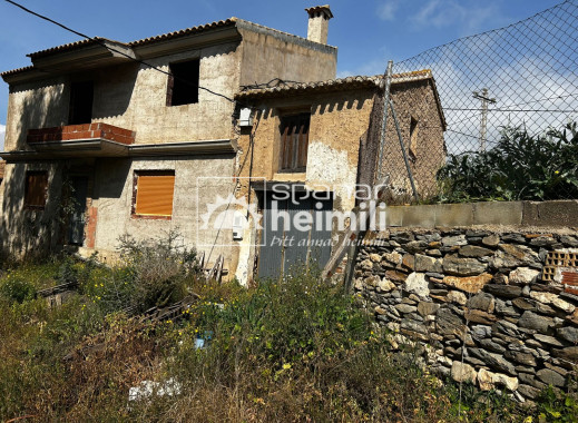 Reventa - Casa estilo finca -
Cartagena