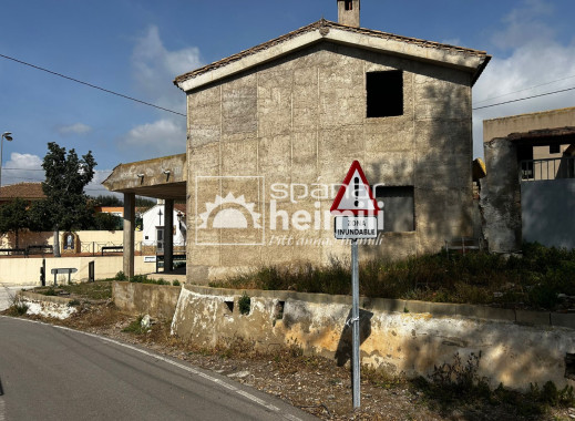 Reventa - Casa estilo finca -
Cartagena