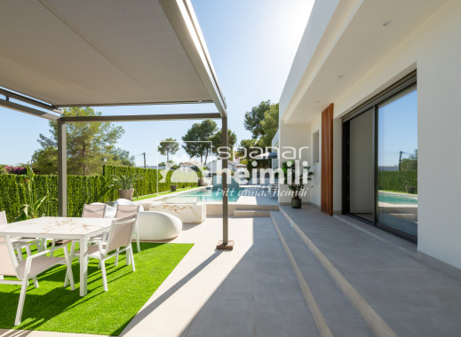 Nieuwbouw -  -
Pilar de la Horadada