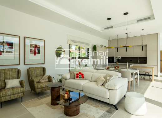 Nieuwbouw -  -
Pilar de la Horadada