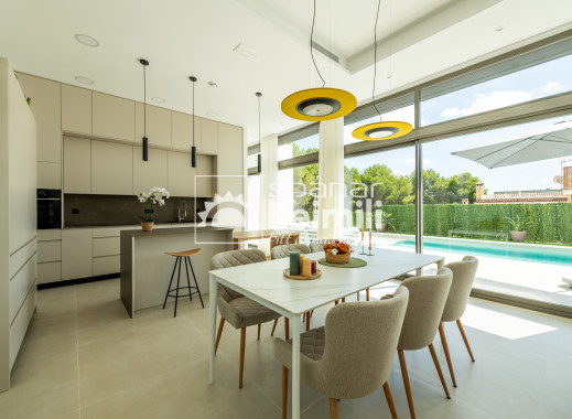 Nieuwbouw -  -
Pilar de la Horadada