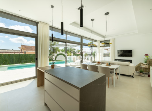 Nieuwbouw -  -
Pilar de la Horadada