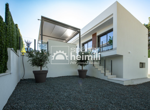 Nieuwbouw -  -
Pilar de la Horadada