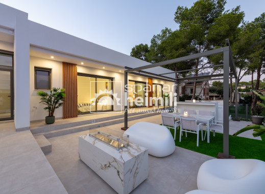 Nieuwbouw -  -
Pilar de la Horadada