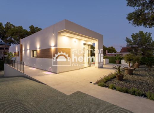 Nieuwbouw -  -
Pilar de la Horadada