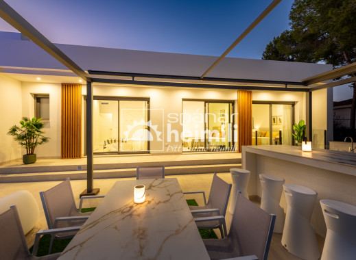 Nieuwbouw -  -
Pilar de la Horadada