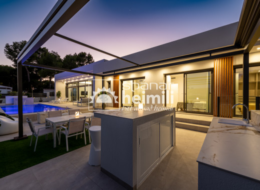 Nieuwbouw -  -
Pilar de la Horadada