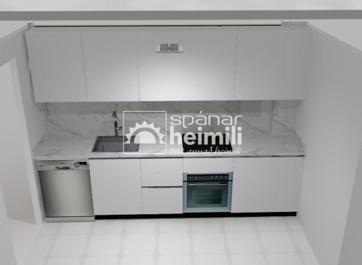 Nýbygging - Raðhús -
Portman